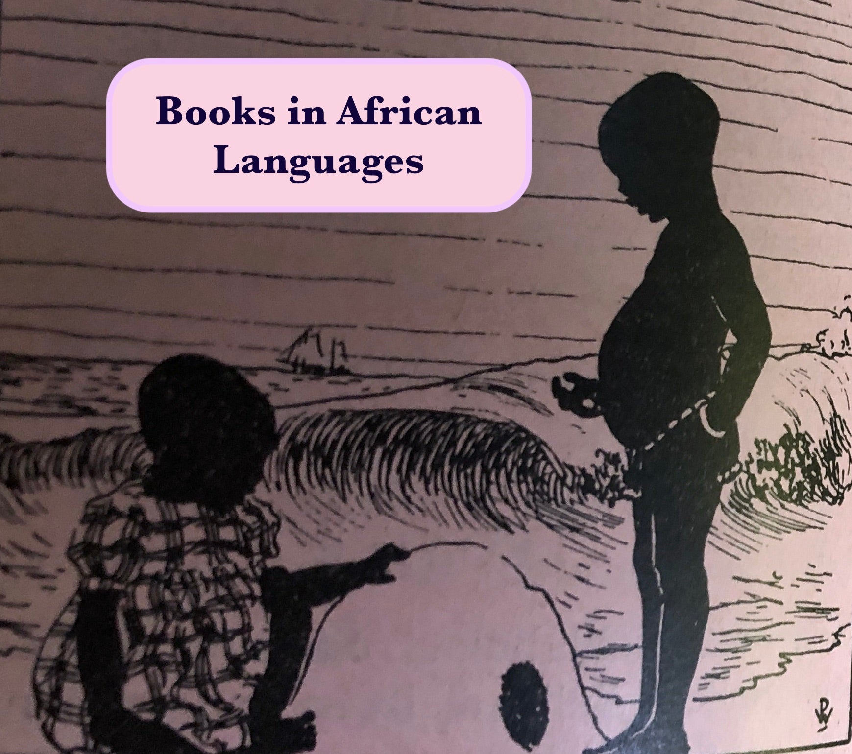 List of Books in African Languages