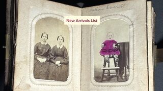 New Arrivals List