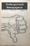 Underground Newspapers