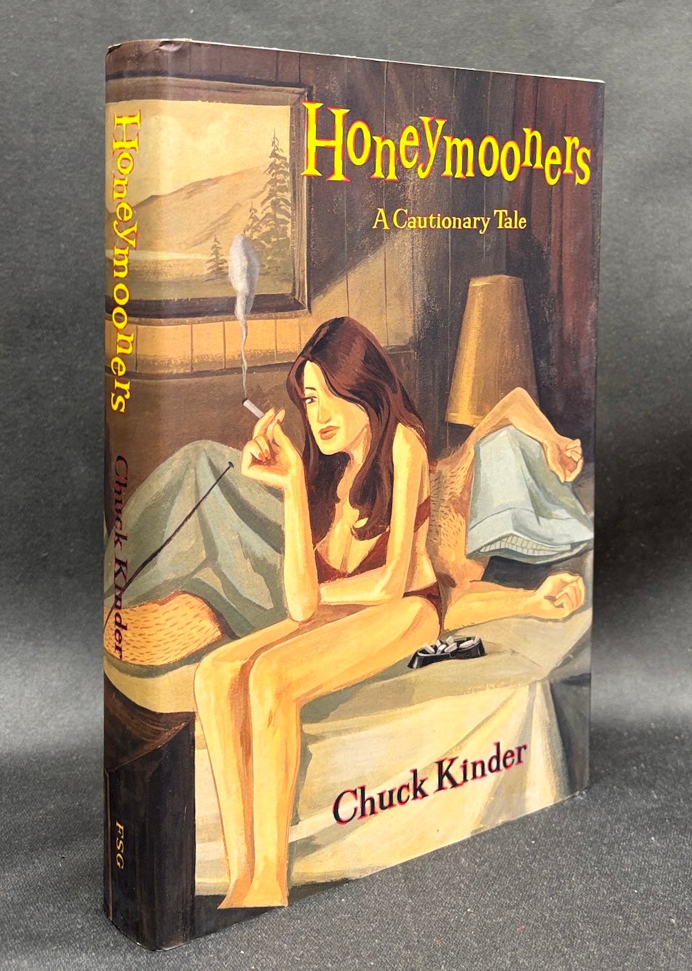 Books from the library of Chuck Kinder & Diane Cecily