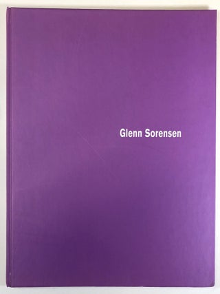 Item #0033693 Glenn Sorensen, Akvareller 2000-2003 / Watercolours 2000-2003. Glenn Sorensen, Bera...