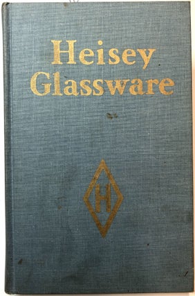 Item #0035114 Heisey Glassware. Viola N. Cudd