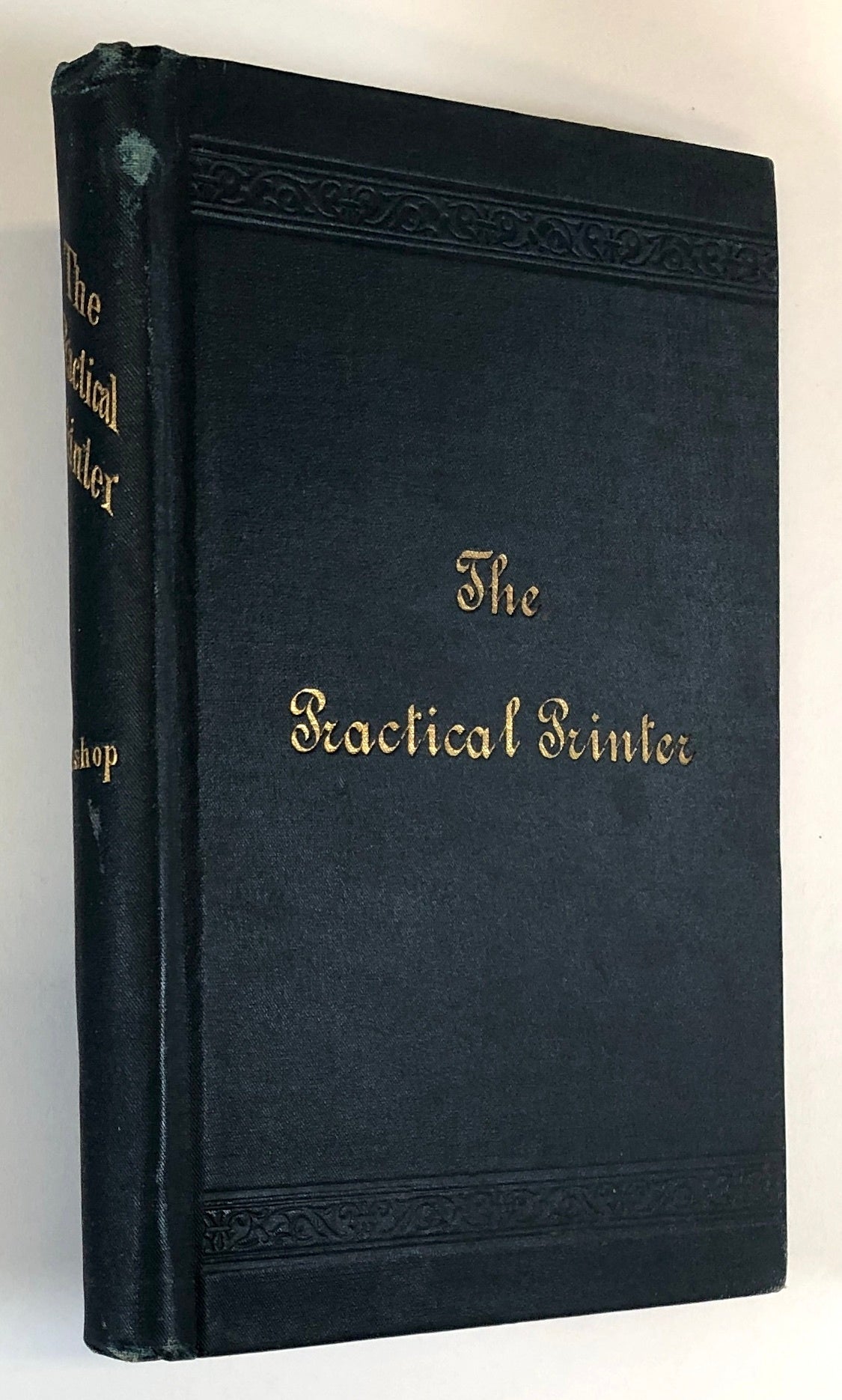 Bishop's Practical Printer, The Practical Printer | H. G Bishop