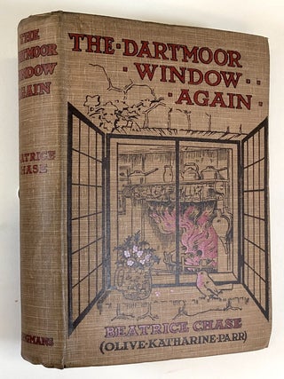 Item #0040290 The Dartmoor Window Again. Beatrice Chase