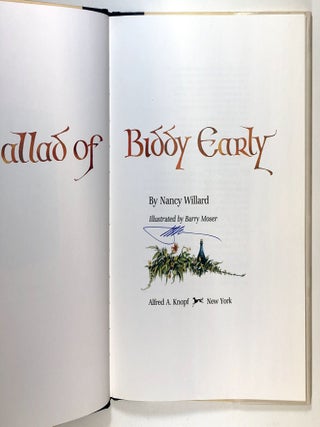 The Ballad of Biddy Early