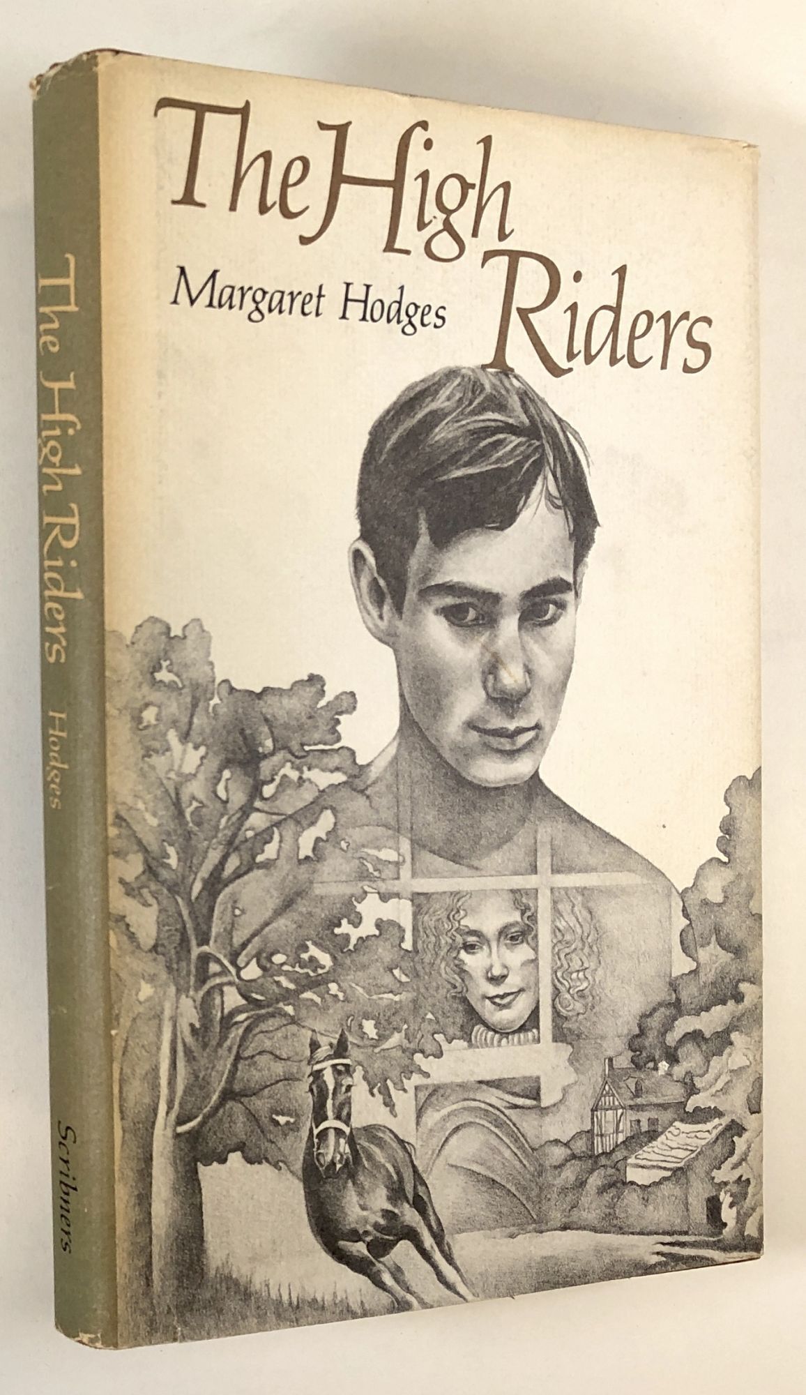 The High Riders | Margaret Hodges, Miguel De Don Quixote Cervantes ...