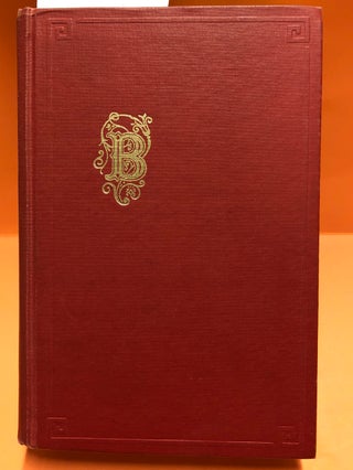 Item #0042031 Bibliographies of Studies in Victorian Literature, for the Ten Years, 1965-1974 and...