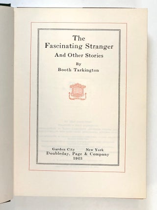 The Fascinating Stranger and Other Stories