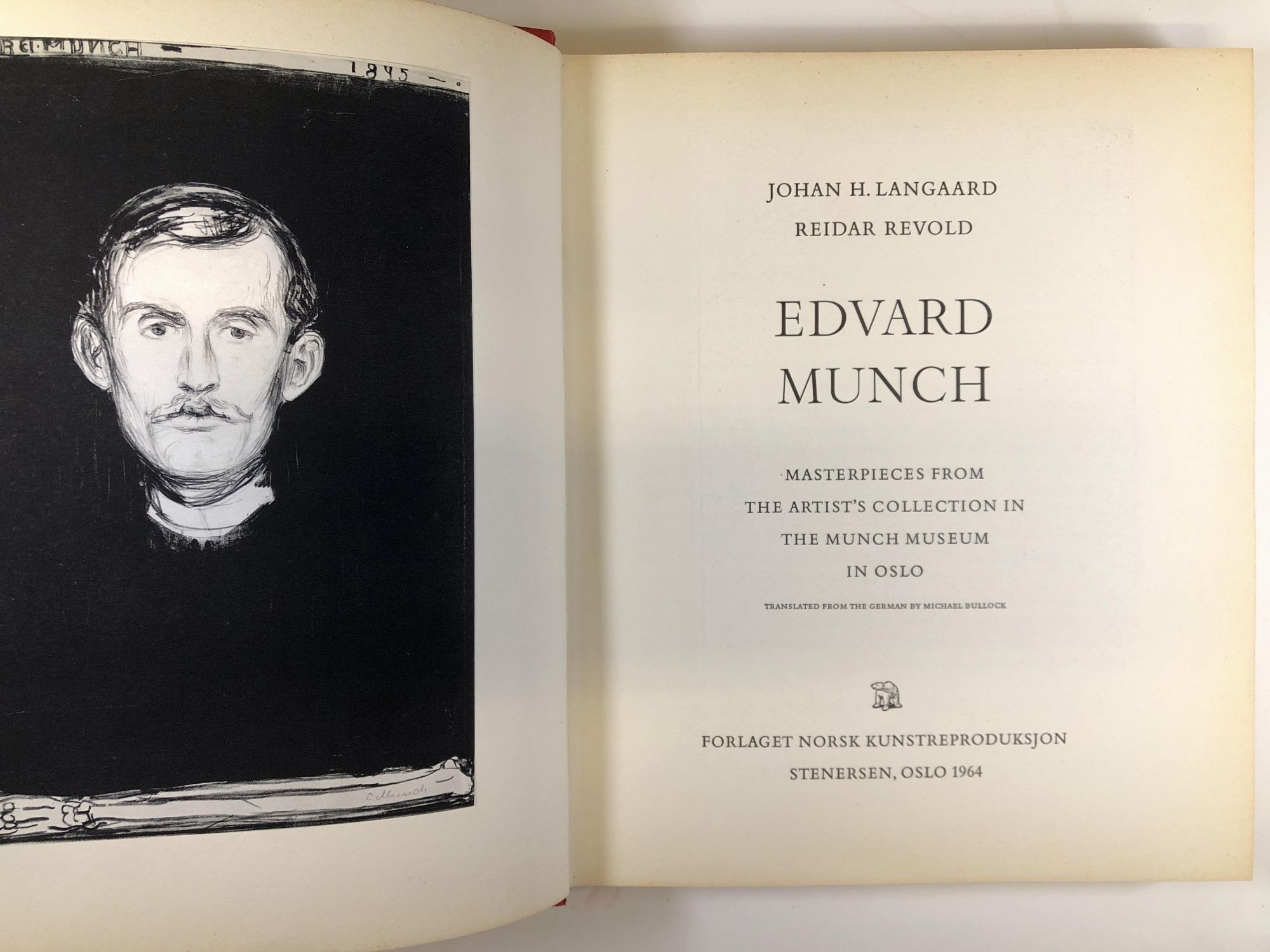 Edvard Munch: Masterpieces from the Artist's Collection in the Munch ...