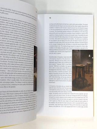 Architectures of Gender, Contemporary Women's Art in Poland
