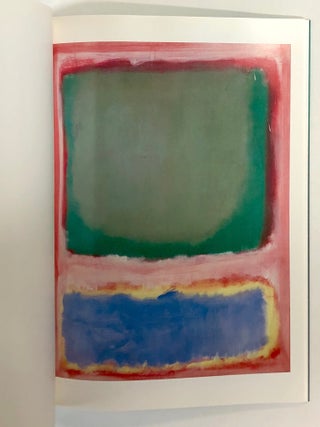 Rothko, Painter's Progress : The Year 1949