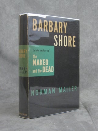 Item #0055741 Barbary Shore. Norman Mailer