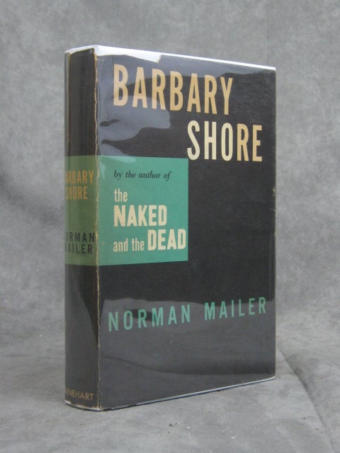 Item #0055741 Barbary Shore. Norman Mailer.
