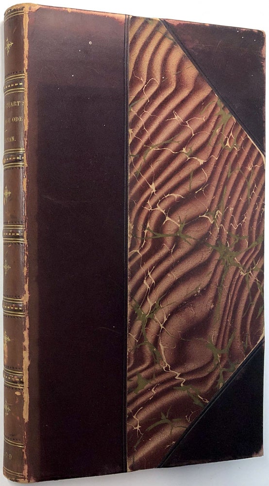 Item #0062815 The Franciscan Friar, a Satire, and The Marriage Ode of Francis of Valois and Mary, Sovereigns of France and Scotland. George Buchanan, George Provand, trans.