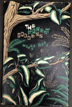 Item #0062825 The Forest Goddess. Manoje Basu