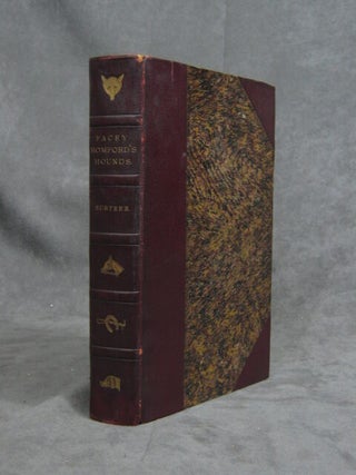 Item #0065421 Mr. Romford's Hounds. Robert Smith: John Leech Surtees, Hablot K. Browne