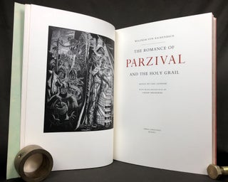 The Romance of Parzival and the Holy Grail, in deluxe binding by John Pearson