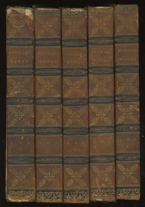 Item #0071585 The Works of Peter Pindar, Esq., To Which Are Prefixed Memoirs of the Author's...