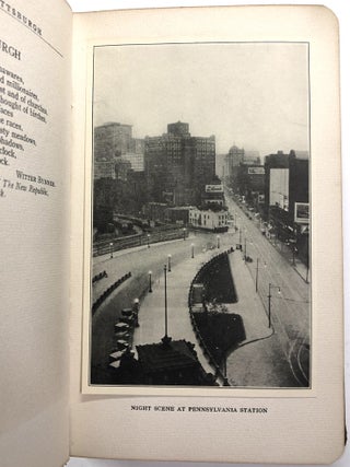 Songs of Pittsburgh and Other Verses