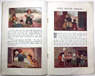 Two Little Stories: A Gipsy Day and Little Mother Margery