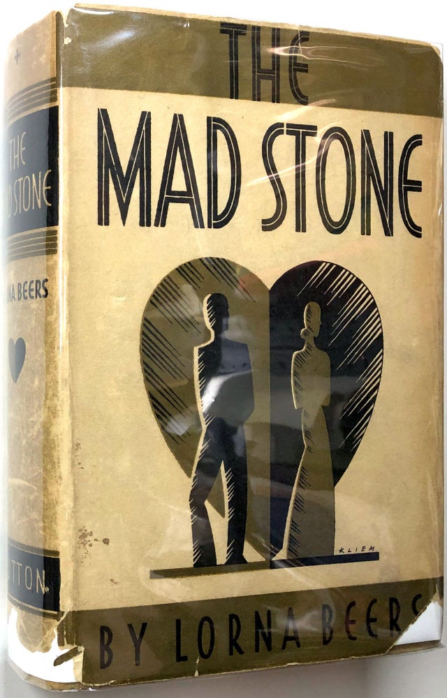 Item #0072382 The Mad Stone. Lorna Beers.