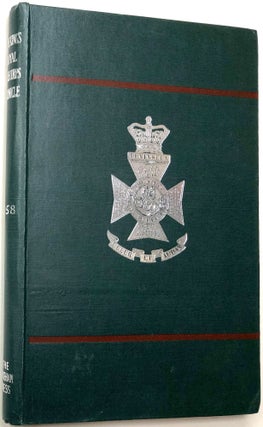 Item #0072399 The King's Royal Rifle Corps Chronicle, 1958. John Maclure, C. J. Wilson