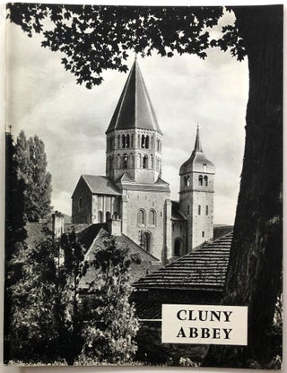 Item #0072600 Cluny Abbey. Andre Chagny