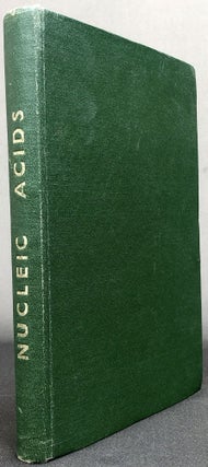 Nucleic Acids: Structure, Biosynthesis and Function -- Symposium organized by the Regional Research Laboratory, Hyderabad, January 16-22, 1964