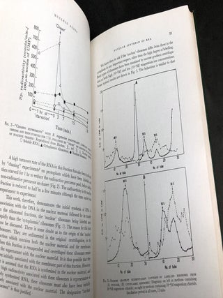 Nucleic Acids: Structure, Biosynthesis and Function -- Symposium organized by the Regional Research Laboratory, Hyderabad, January 16-22, 1964