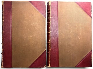 Old Ballads, Historical and Narrative, with some of Modern Date; Now First Collected, and reprinted from rare Copies, with notes, Volume the First and Second (2 volume set)