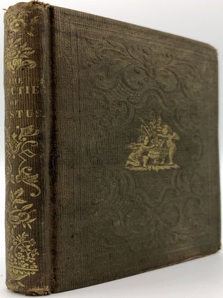 Item #0073406 The Beauties of Festus. A. Festonian Philip James Bailey