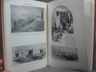 The Holy Land in Old Prints and Maps, Second Edition, Enlarged -- inscribed by the author
