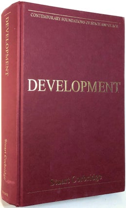 Item #0074707 Development: Critical Essays in Human Geography (Contemporary Foundations of Space...