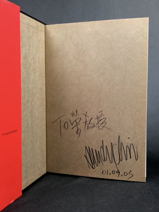Sandy Choi: Printed Matter