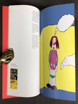 Sandy Choi: Printed Matter