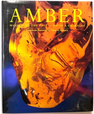 Item #0075061 Amber: Window to the Past. David A. Grimaldi