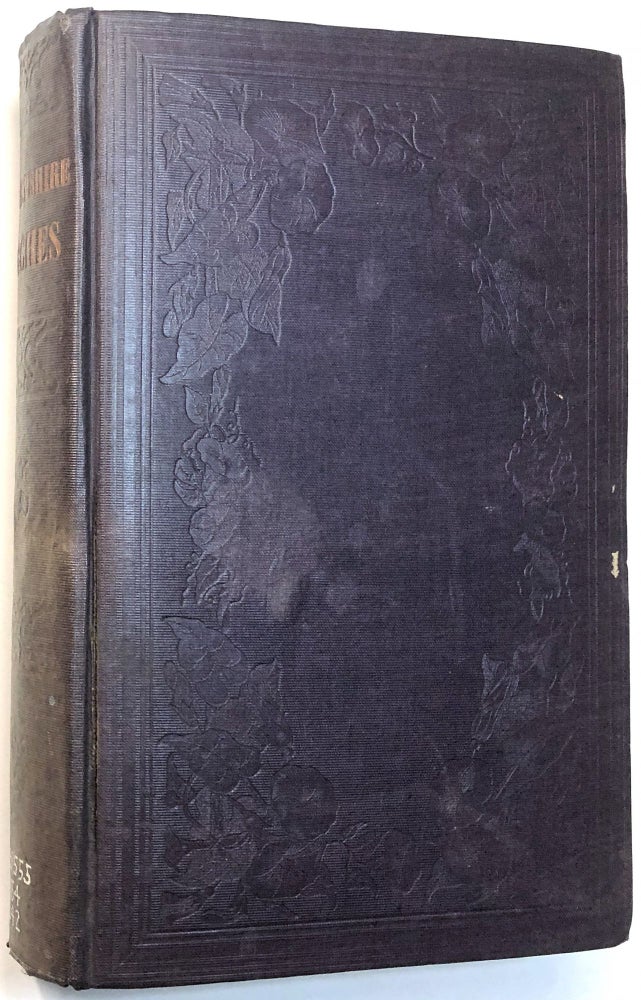 Item #0075308 The New Hampshire Churches; comprising histories of the Congregational and Presbyterian Churches in the Sate, with notices of Other Denominations: also Containing Many Interesting Incidents Connected with the First Settlement of Towns. Robert F. Lawrence.