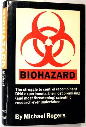 Item #0075323 Biohazard. Michael Rogers