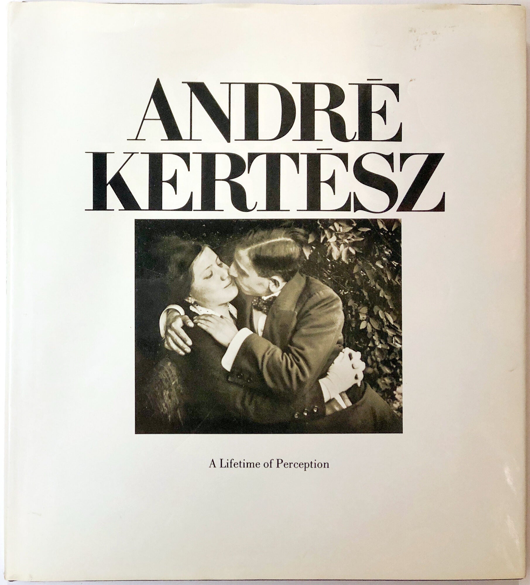 Andre Kertesz: A Lifetime of Perception | Jane Corkin