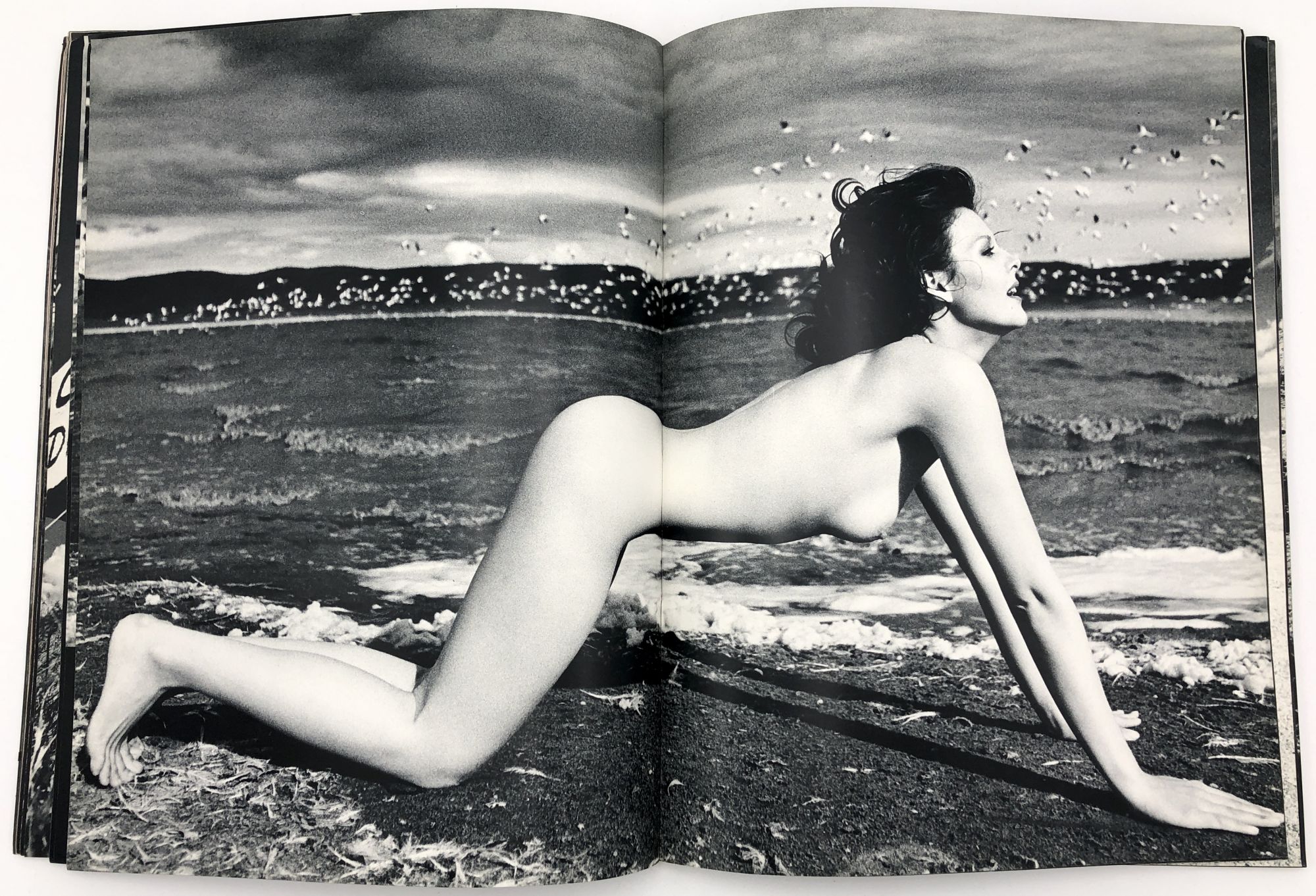 Ema Nude in Africa by Masaya Nakamura on Common Crow Books