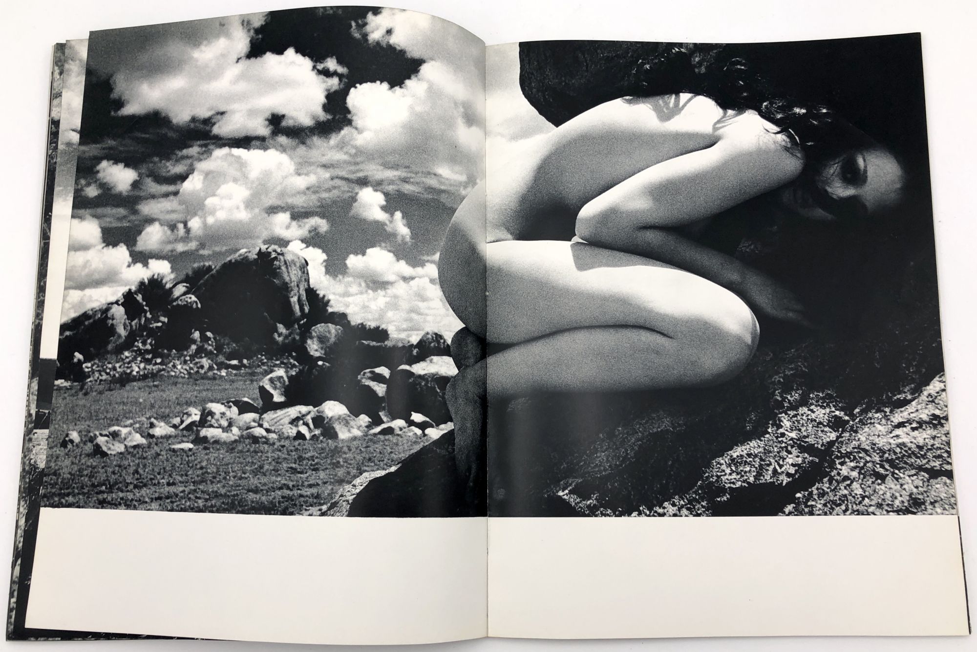 Ema Nude in Africa by Masaya Nakamura on Common Crow Books