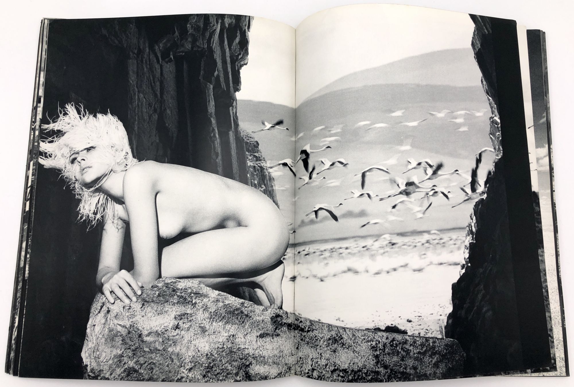 Ema Nude in Africa by Masaya Nakamura on Common Crow Books