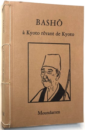 Item #0075641 Basho, a Kyoto revant de Kyoto. Basho, Cheng Wing Fun, Herve Collet
