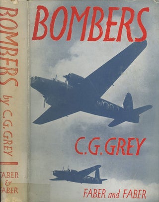 Item #0075888 Bombers. C. G. Grey
