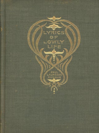 Lyrics of Lowly Life, in original(?) glassine dust jacket