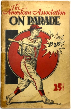 Item #0075987 The American Association on Parade, 1936, Thirty-Fifth Anniversary Edition. Fred P....