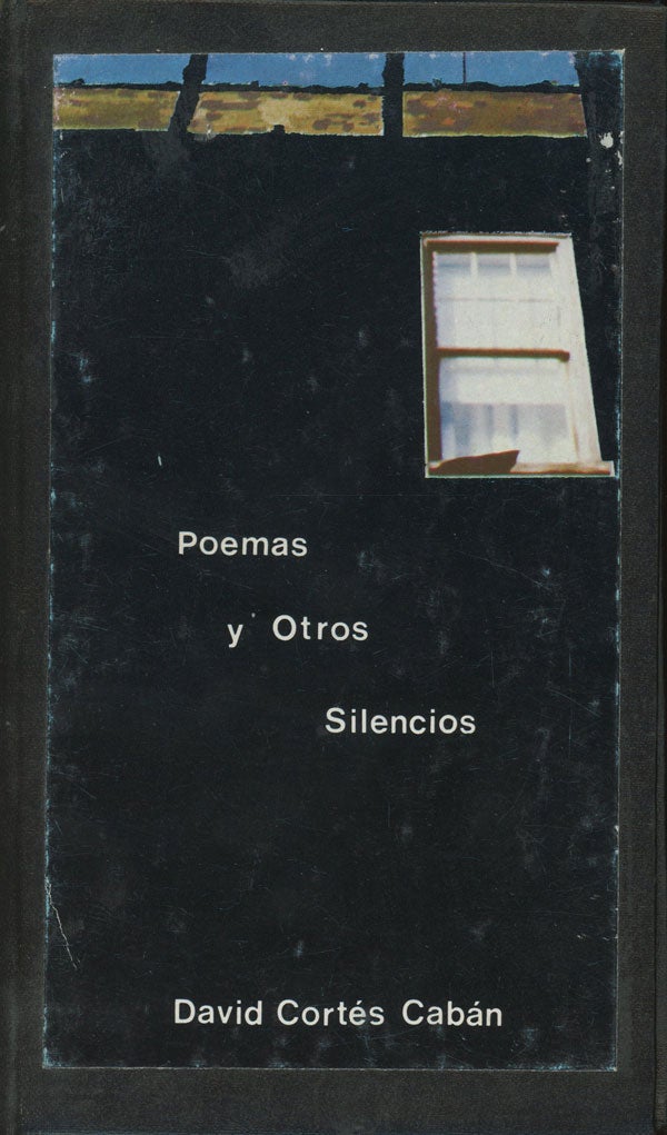 Poemas y Otros Silencios | David Cortes Caban | First edition