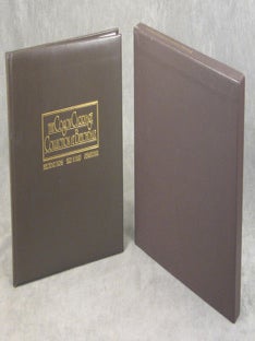 Item #0076148 The Coson Carriage Collection at Beechdale, special edition. Thomas Ryder, Rodger...