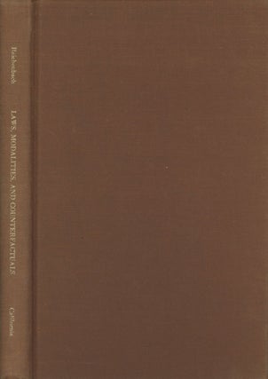 Item #0076245 Laws, Modalities, and Counterfactuals (Studies in the Logic of Science 4). Hans...