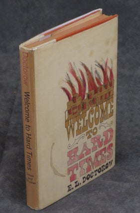 Item #0076526 Welcome to Hard Time. E. L. Doctorow